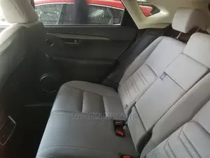 Lexus NX 300h 2014 Silver