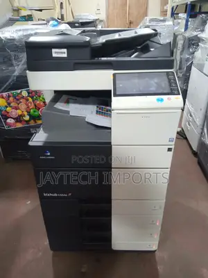 Konica Minolta Bizhub C554