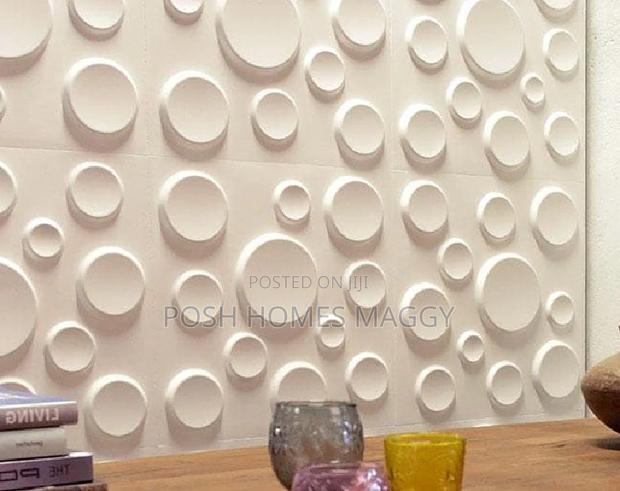 3 D Wall Panels - main view