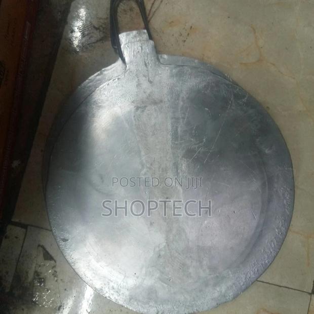 Chapati Pan - main view