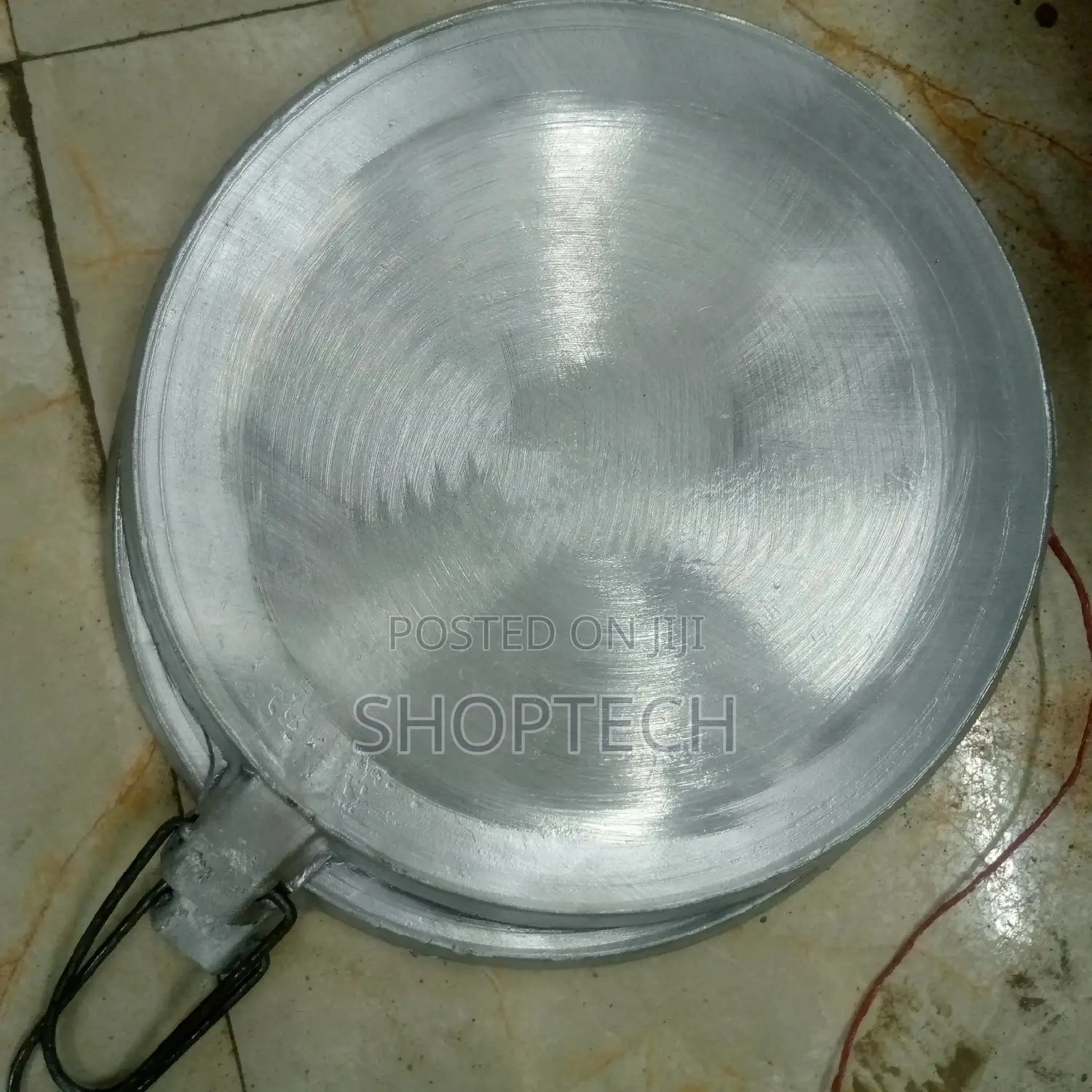 Chapati Pan