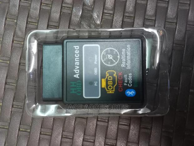 Elm327 Advanced Scanner
