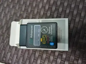 Elm327 Advanced Scanner