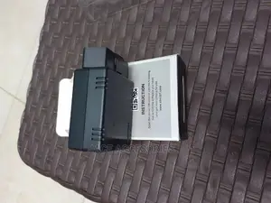 Elm327 Advanced Scanner
