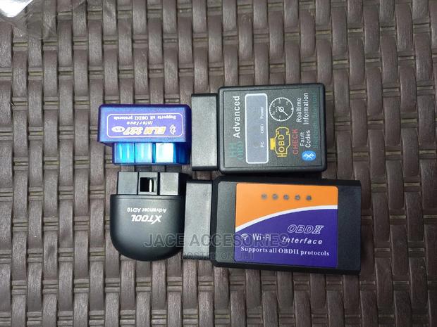 Elm327 Obd II Scanners