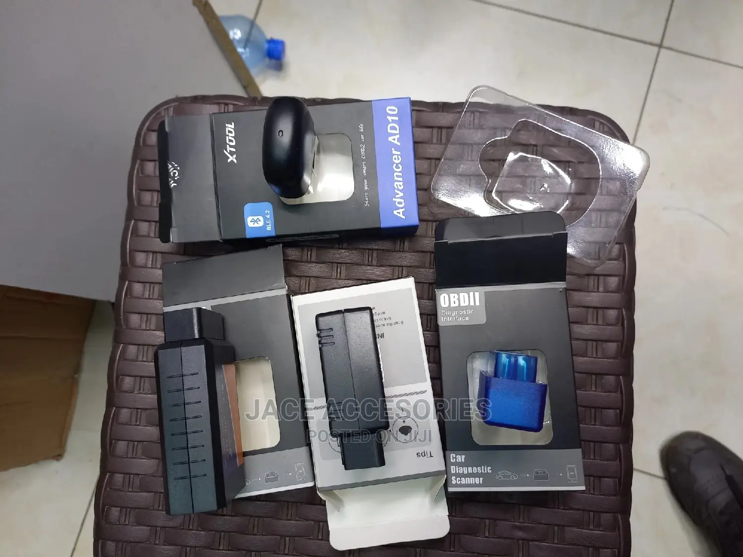 Elm327 Obd II Scanners