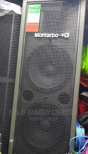 Montarbo Fullrange Speakers