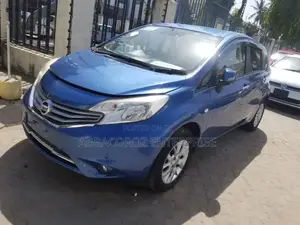 Nissan Note 2015 Blue