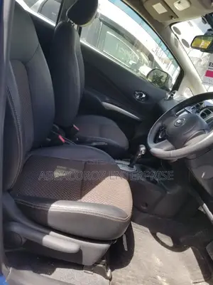 Nissan Note 2015 Blue