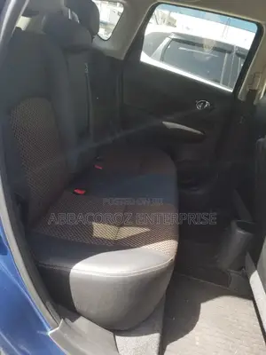 Nissan Note 2015 Blue