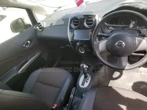 Nissan Note 2015 Blue