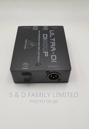 Behringher Ultra-Di DI600P - thumbnail 2