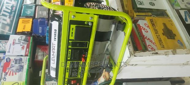Levhart 1.5 Kva Generator With Digital Power Display - main view