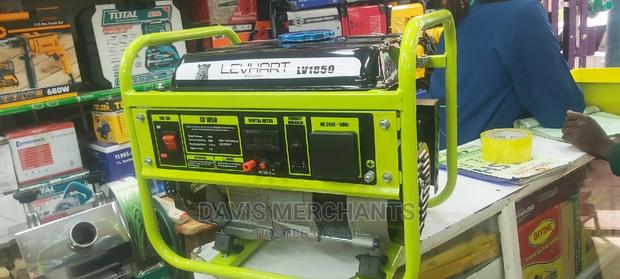 Levhart 1.5 Kva Generator With Digital Power Display - thumbnail 3