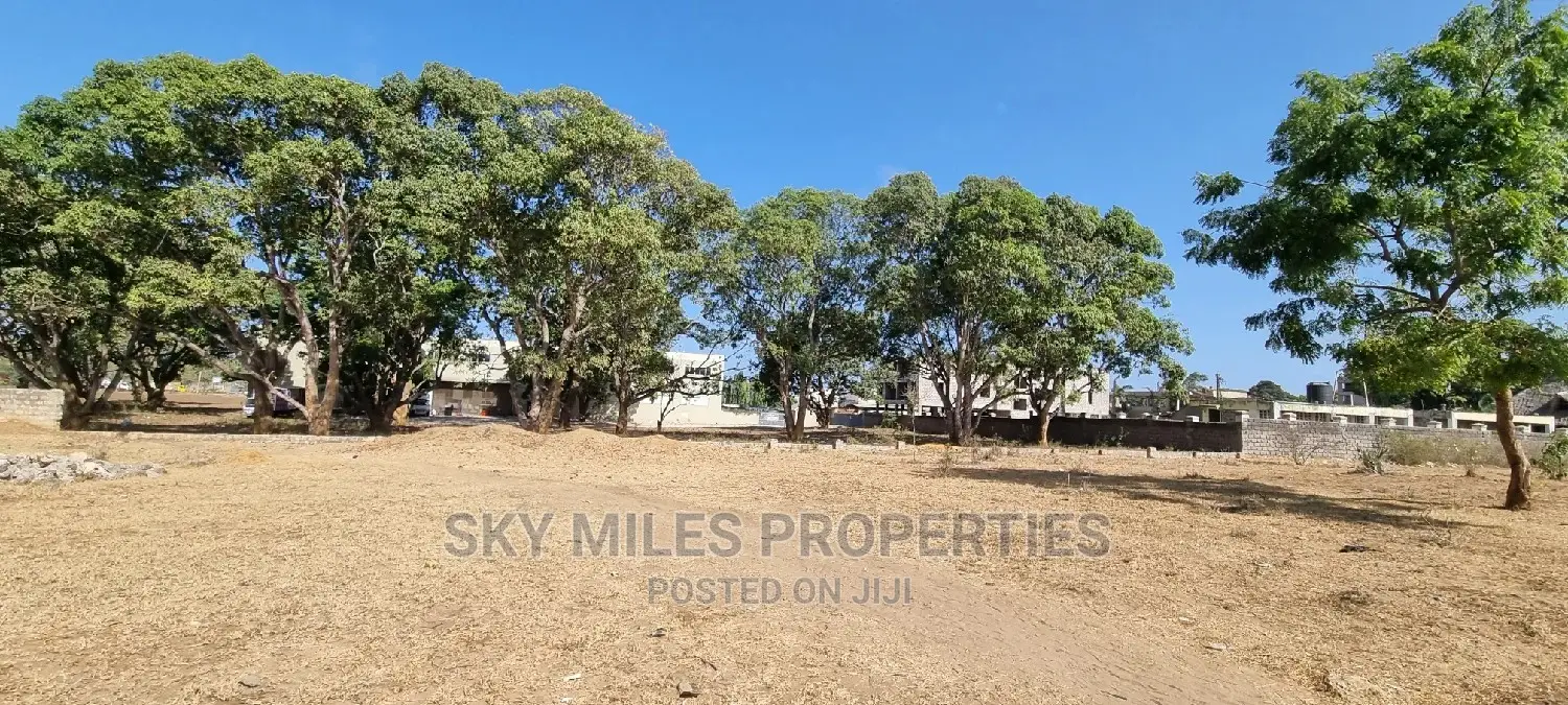 Commercial 1.2 Acres Mtwapa on Sale
