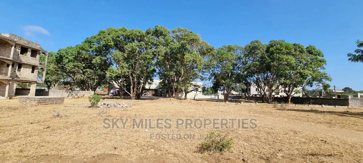 Commercial 1.2 Acres Mtwapa on Sale