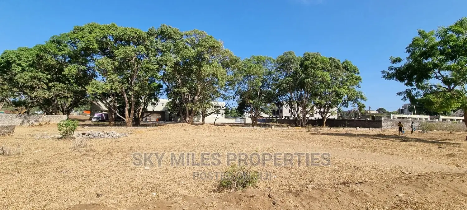 Commercial 1.2 Acres Mtwapa on Sale