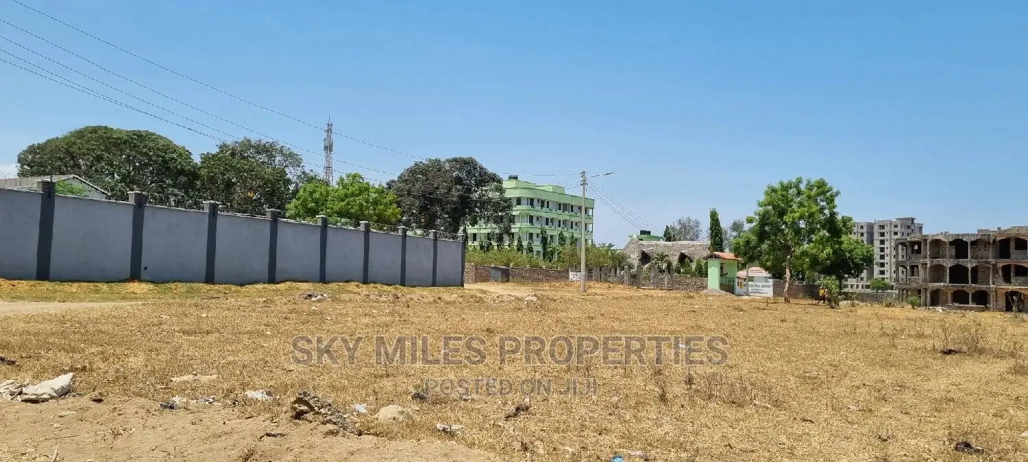 Commercial 1.2 Acres Mtwapa on Sale
