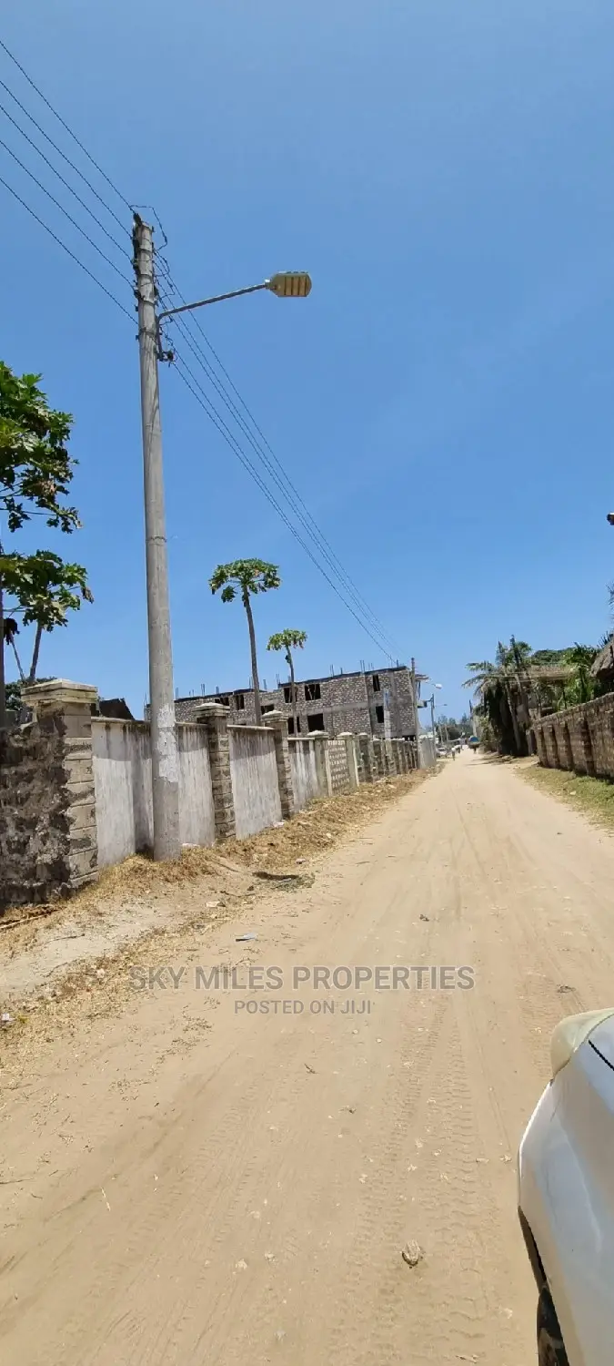Commercial 1.2 Acres Mtwapa on Sale