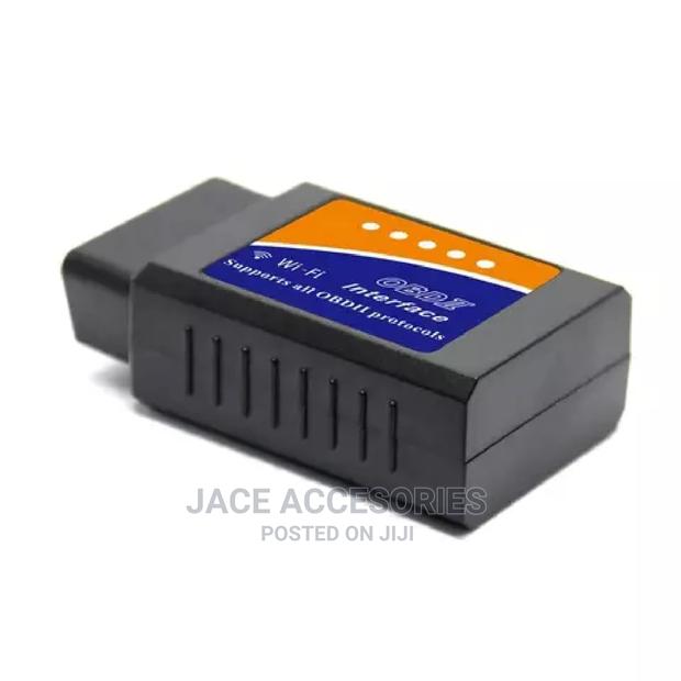 Wifi Obd II Scanner - thumbnail 2