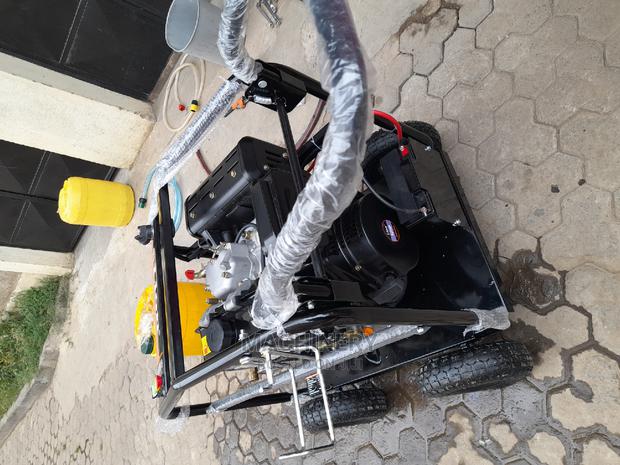 Diesel High Pressure Washer Machine - thumbnail 3