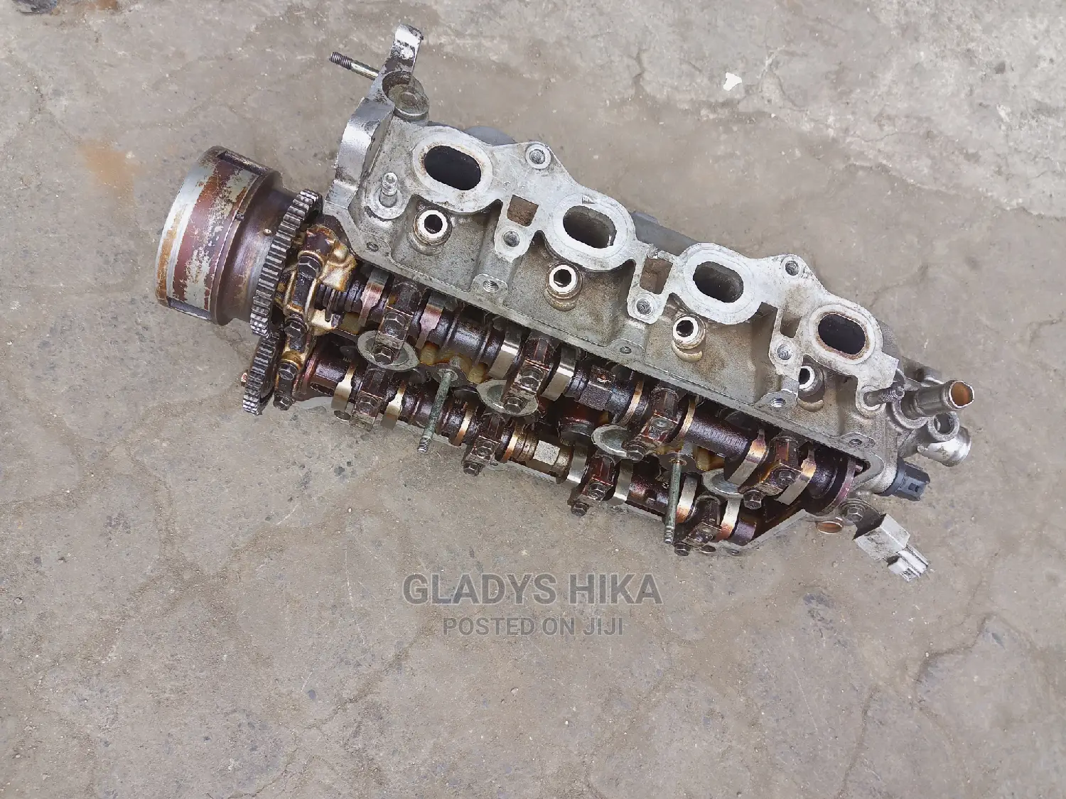 1SZ Cylinder Head on Sale