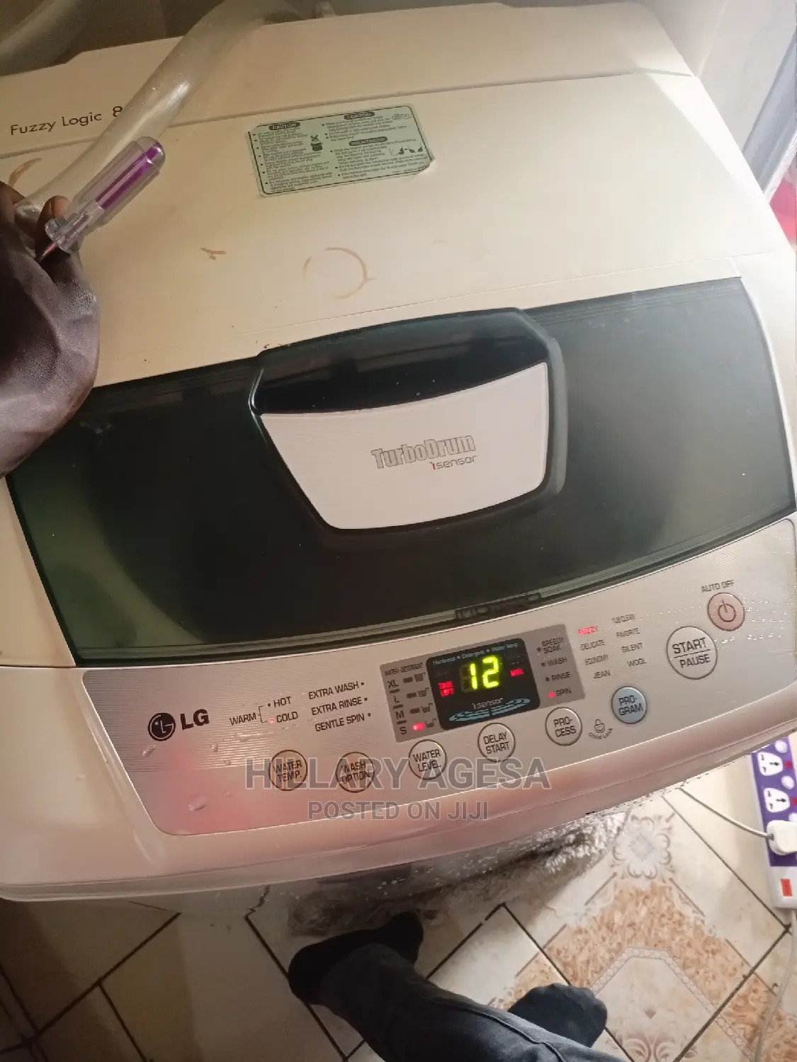 Laundry/Kitchen Appliances