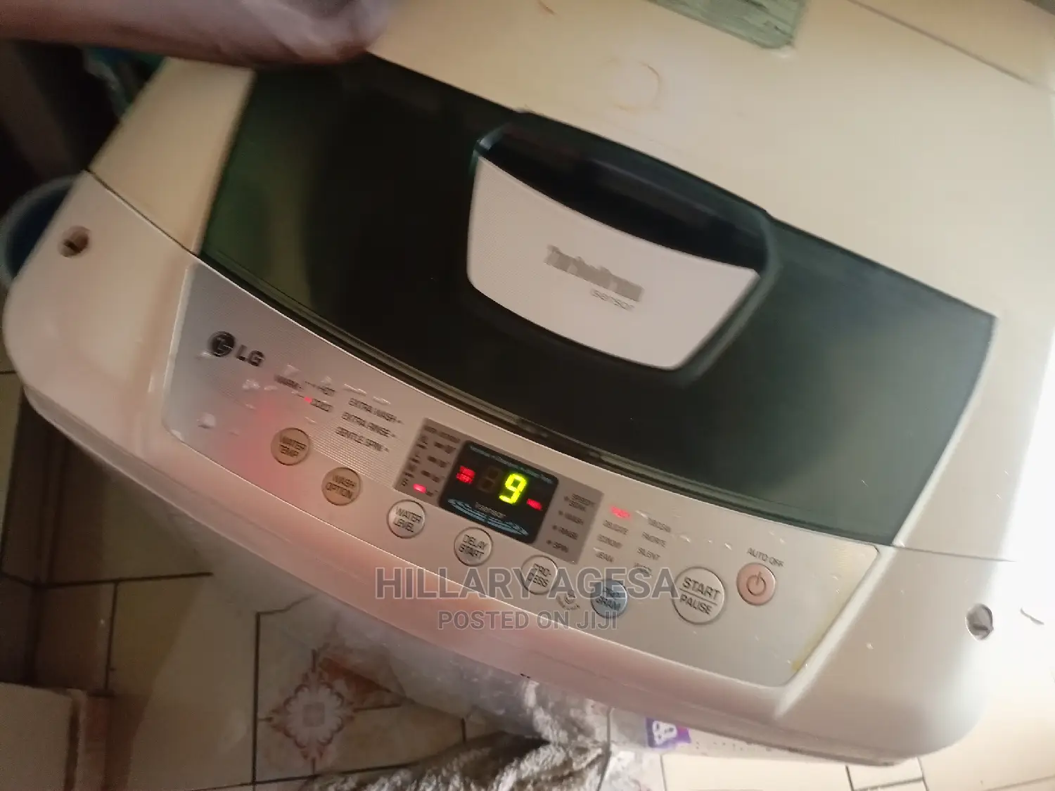 Laundry/Kitchen Appliances