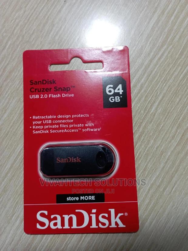 Sandisk Cruzer Snap 64GB