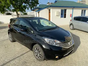 Nissan Note 2015 Black