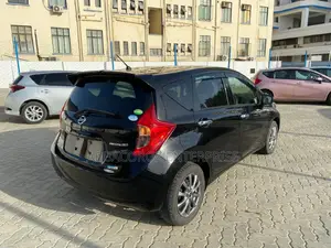 Nissan Note 2015 Black