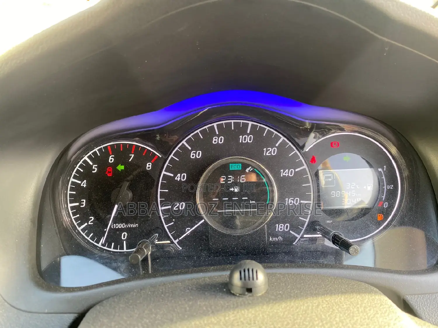 Nissan Note 2015 Black