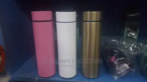 OFFER Branded LED Thermal Bottles