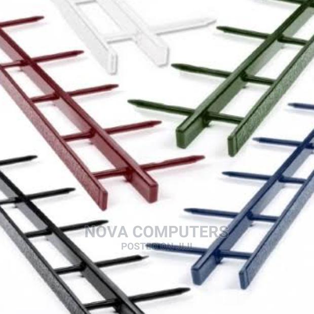 Velo Binding Stripes 10 Spikes - main view