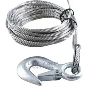 Towing Rope for 5 Tones