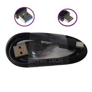 Type-C Fast Charger Charging Data Sync Cable for S8 S8+ S9 S - thumbnail 2