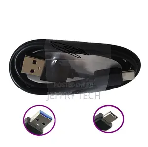 Type-C Fast Charger Charging Data Sync Cable for S8 S8+ S9 S