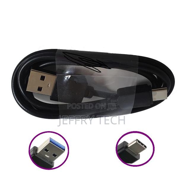 Type-C Fast Charger Charging Data Sync Cable for S8 S8+ S9 S - thumbnail 3