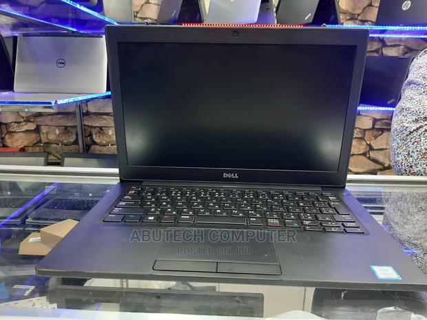 Laptop Dell Latitude 7280 8GB Intel Core I5 SSD 256GB - main view