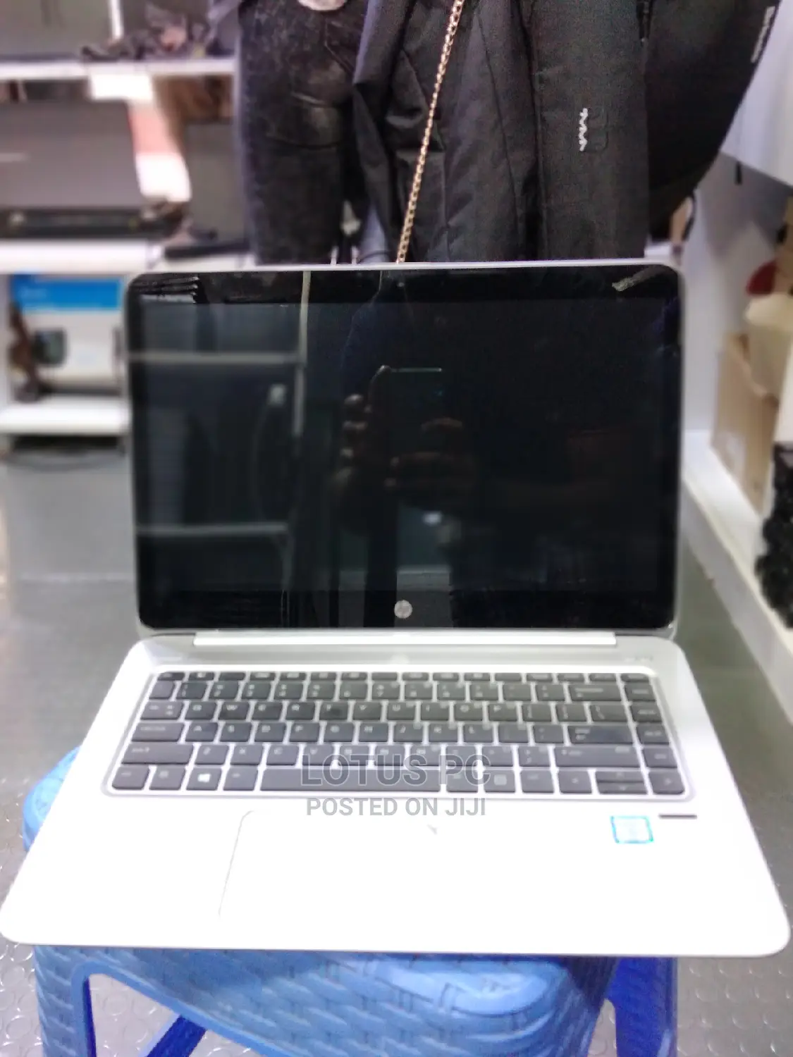Laptop HP EliteBook 1040 G3 8GB Intel Core I5 SSD 256GB
