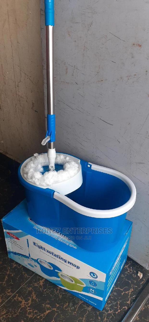 Spin Mob and Bucket - thumbnail 3