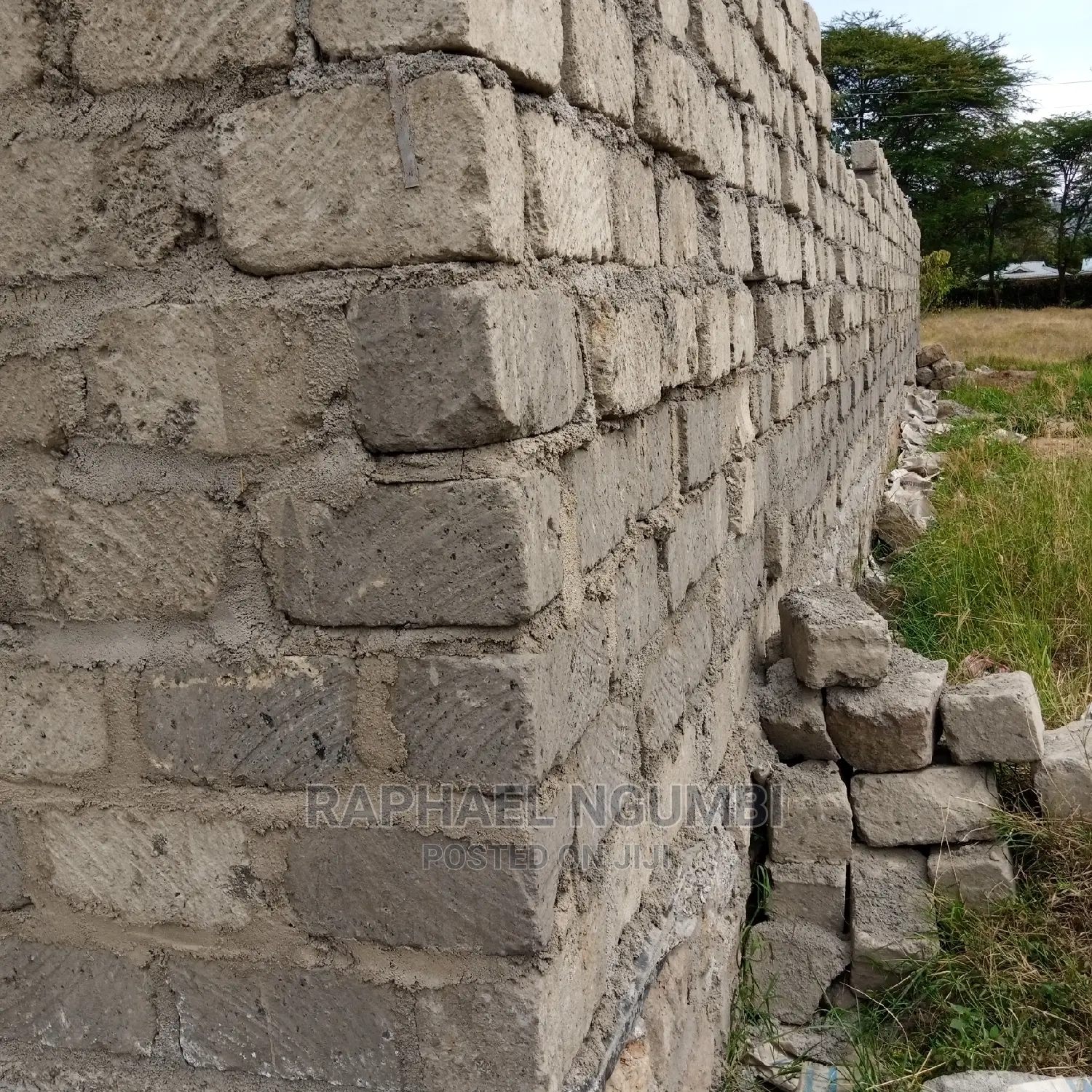 Plots at Machakos