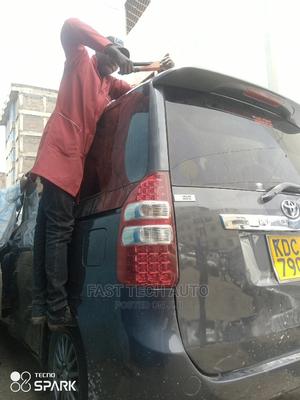 Car Rivvetting and Identity - main view