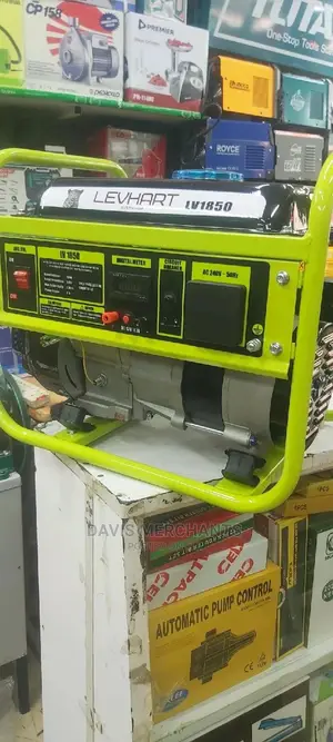 Power Generator 1.5 HP