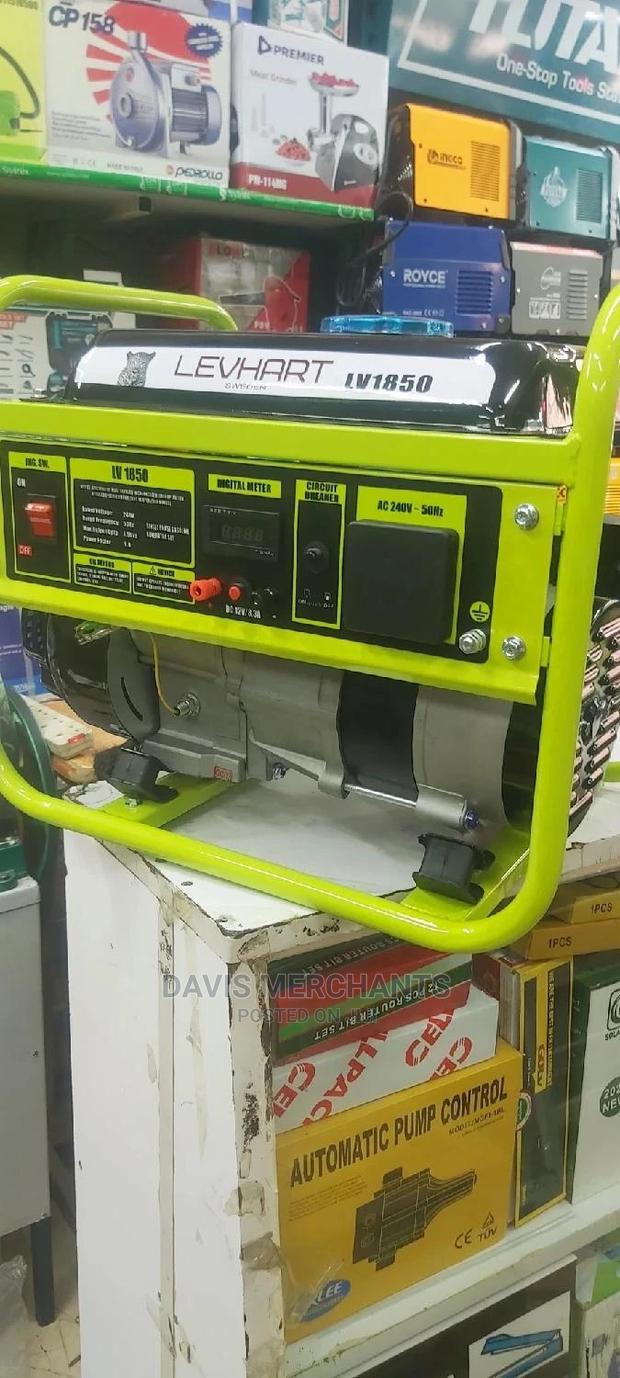 Power Generator 1.5 HP