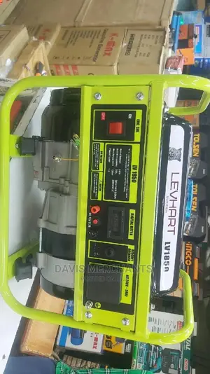 Power Generator 1.5 HP