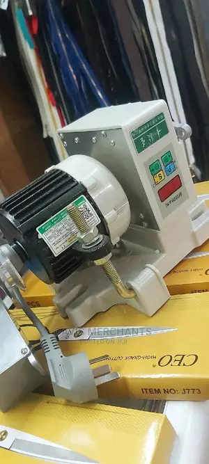 Automatic Motor