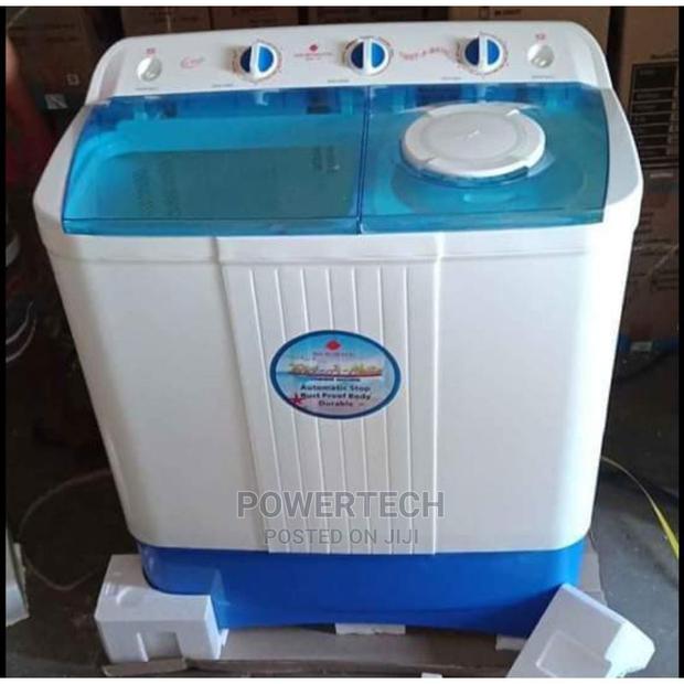 Hisense Washing Machine - main view