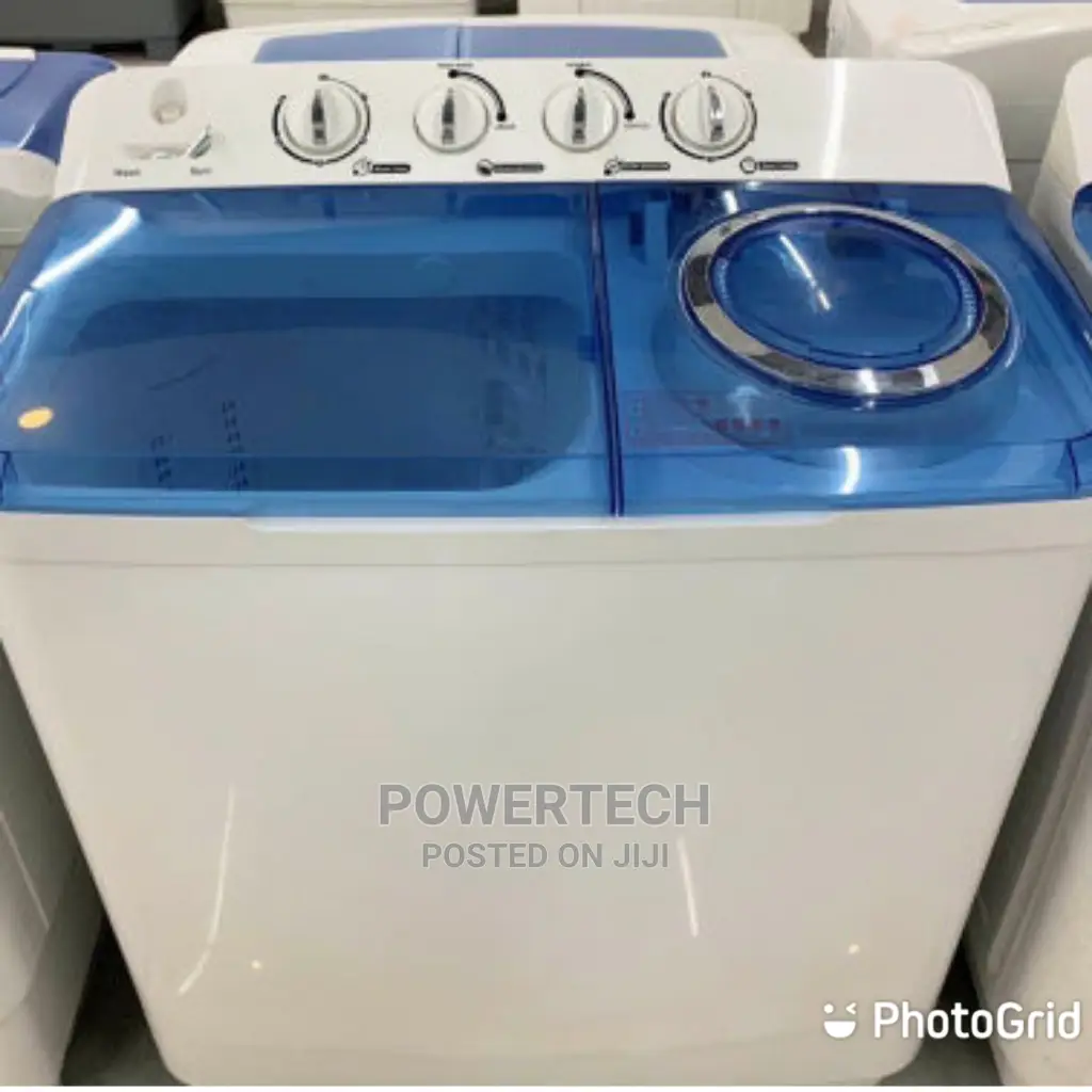 Washing Machine Twin Tub 11kg White