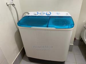 Hisense Washing Machine -11 Kg - thumbnail 2